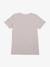 T-shirt  manches courtes Beige+Kaki 2 - vertbaudet enfant 