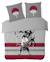 Housse de couette naruto sasuke & itachi coton Gris 1 - vertbaudet enfant 