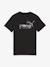 T-shirt  manches courtes Noir 1 - vertbaudet enfant 