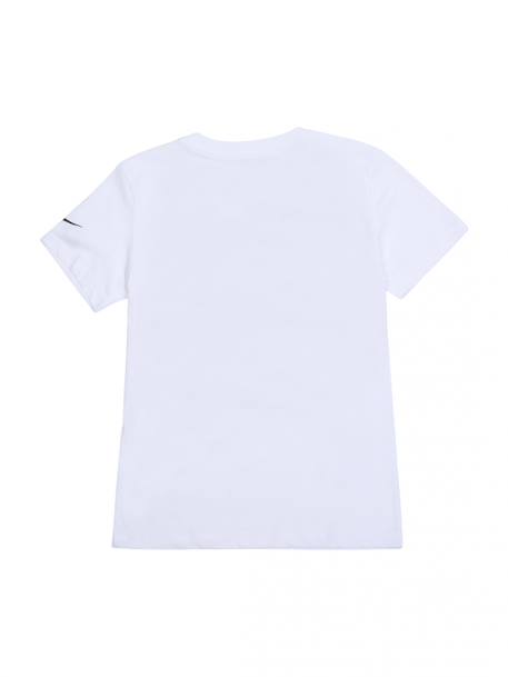T-shirt  manches courtes Blanc 2 - vertbaudet enfant 