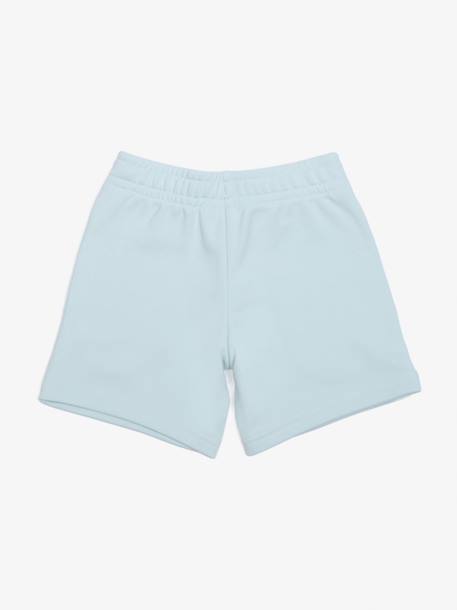 Short taille élastique Bleu+Orange clair+Rouge+Vert 2 - vertbaudet enfant 