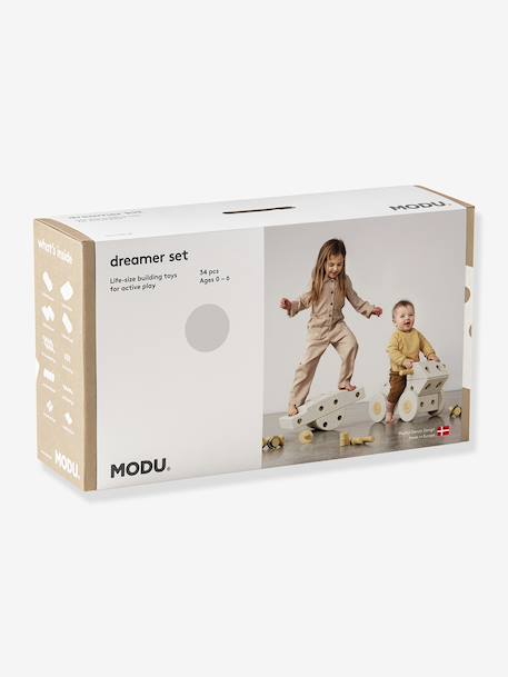 Jeu de construction évolutif dreamer kit sable 4 - vertbaudet enfant 