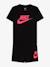 Ensemble 2 pièces Noir / rose+Noir 18005+Vert pastel 5 - vertbaudet enfant 