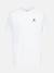 T-shirt  manches courtes Blanc+Noir+Sail 1 - vertbaudet enfant 