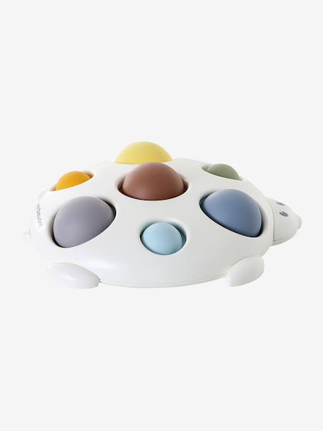 Pop it animal sensoriel bébé Tortue 5 - vertbaudet enfant 