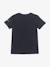 T-shirt  manches courtes Noir / vert 2 - vertbaudet enfant 