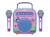 Enceinte bluetooth stitch avec 2 micros, sans-Fil MULTICOLORE 1 - vertbaudet enfant 