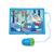 Ordinateur portable éducatif bilingue schtroumpfs (fr/en) MULTICOLORE 3 - vertbaudet enfant 