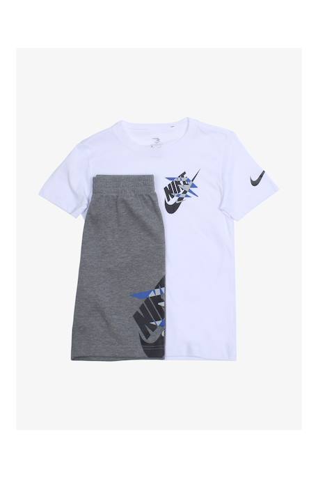 Ensemble 2 pièces Blanc 3 - vertbaudet enfant 