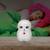 Veilleuse hedwige en 3d avec variation de couleurs Blanc 4 - vertbaudet enfant 