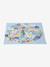 Jeu de voyage de l'oie et des petits chevaux en bois FSC® multicolore 1 - vertbaudet enfant 