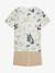 Ensemble 2 pièces Beige 2 - vertbaudet enfant 