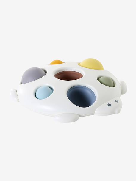 Pop it animal sensoriel bébé Tortue 4 - vertbaudet enfant 