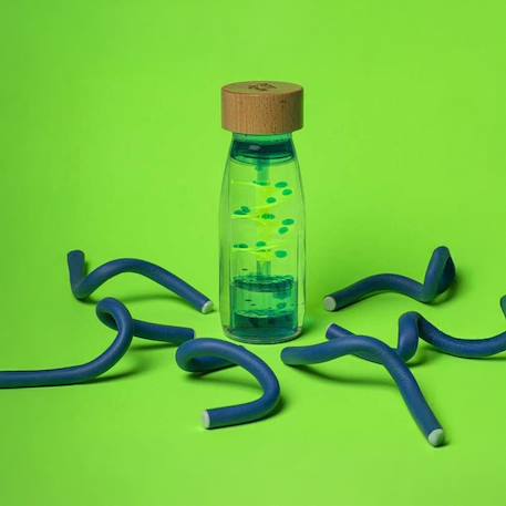 Bouteille sensorielle move spirale Bleu 4 - vertbaudet enfant 
