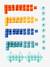 Set de 58 briques de construction multicolore 3 - vertbaudet enfant 