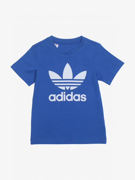 Ensemble manches courtes Blanc / noir+Bleu+Bleu / blanc 9 - vertbaudet enfant 
