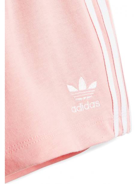 Ensemble 2 pièces Lilas+Rose / blanc+Rose clair+Semi pink spark 16 - vertbaudet enfant 