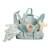 Coffret jardinage forest friends Bleu 1 - vertbaudet enfant 