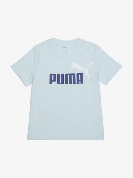 T-shirt  manches courtes Bleu clair 1 - vertbaudet enfant 