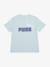 T-shirt  manches courtes Bleu clair 1 - vertbaudet enfant 
