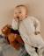 Pyjama bébé jersey Ecru 6 - vertbaudet enfant 