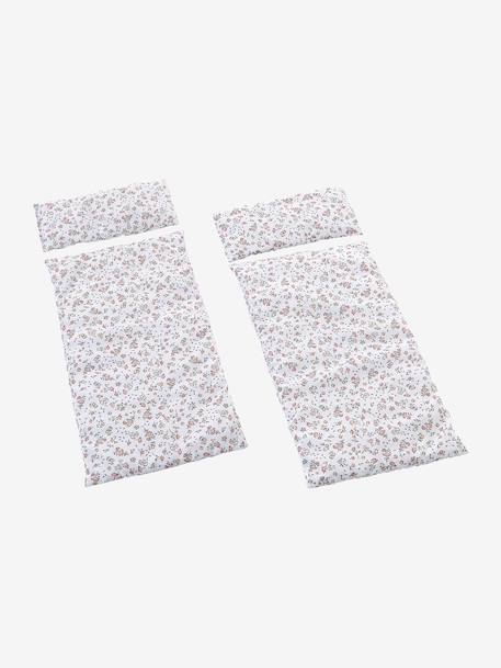 Lit superposé poupon en bois FSC® blanc 7 - vertbaudet enfant 