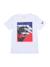 T-shirt  manches courtes Blanc 1 - vertbaudet enfant 