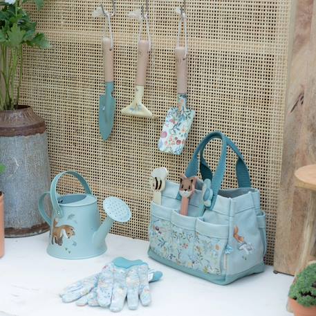 Coffret jardinage forest friends Bleu 3 - vertbaudet enfant 