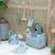 Coffret jardinage forest friends Bleu 3 - vertbaudet enfant 