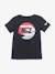 T-shirt  manches courtes Noir 1 - vertbaudet enfant 