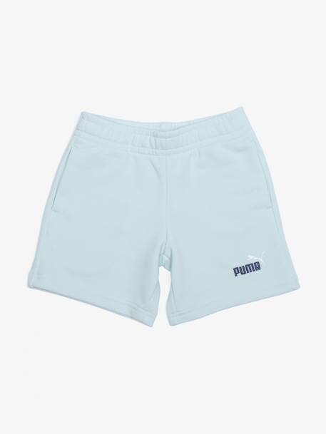 Short taille élastique Bleu+Orange clair+Rouge+Vert 1 - vertbaudet enfant 