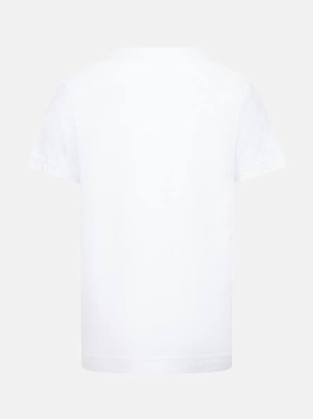 T-shirt  manches courtes Blanc+Noir+Sail 2 - vertbaudet enfant 