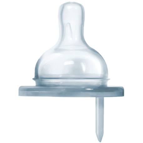 Biberon isotherme en inox 260 ml - moss Vert 4 - vertbaudet enfant 