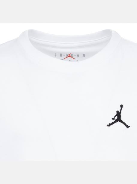 T-shirt  manches courtes Blanc+Noir+Sail 3 - vertbaudet enfant 