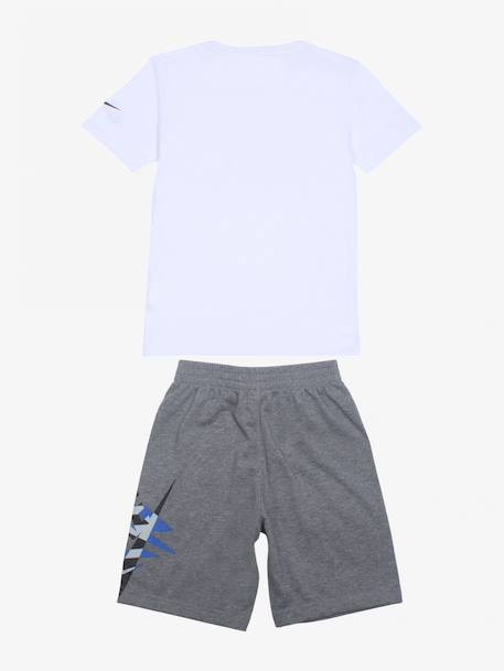 Ensemble 2 pièces Blanc 2 - vertbaudet enfant 