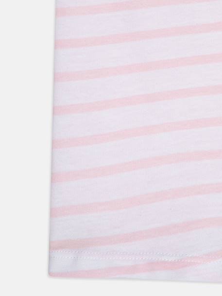 Combinaison 2 pièces Rose 3 - vertbaudet enfant 
