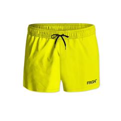-Short de bain court  avec doublure ecoo