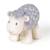 Mouton en caoutchouc naturel Blanc 1 - vertbaudet enfant 
