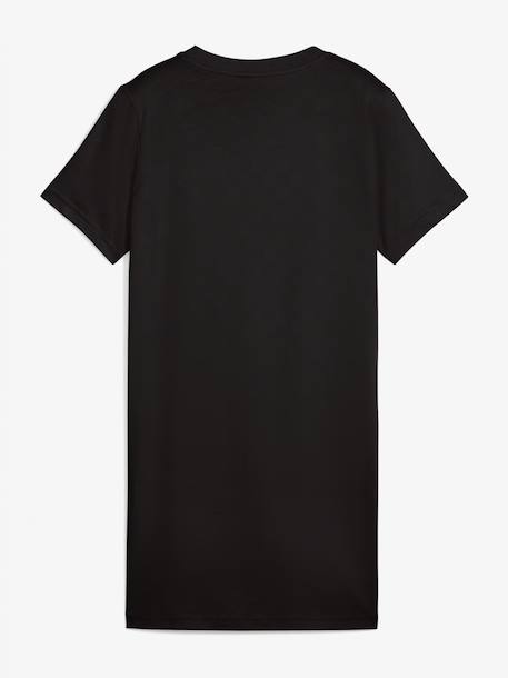 Robe manches courtes Noir 2 - vertbaudet enfant 