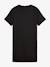 Robe manches courtes Noir 2 - vertbaudet enfant 