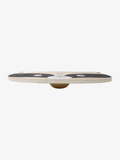 Planche d'équilibre raton laveur en bois FSC® bois 2 - vertbaudet enfant 