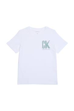 Garçon-T-shirt, polo, sous-pull-T-shirt  manches courtes