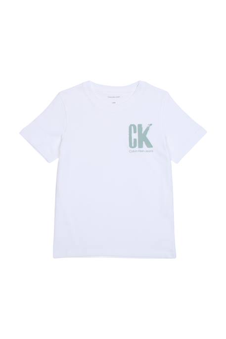 Garçon-T-shirt  manches courtes