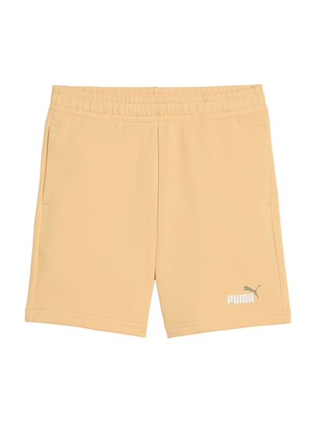 Short taille élastique Bleu+Orange clair+Rouge+Vert 3 - vertbaudet enfant 