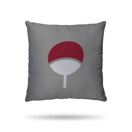 Housse de couette naruto sasuke & itachi coton Gris 3 - vertbaudet enfant 