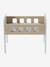 Lit poupon en bois FSC® blanc+bois 7 - vertbaudet enfant 