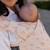 Porte-bébé hybride boba bliss posy Jaune 6 - vertbaudet enfant 