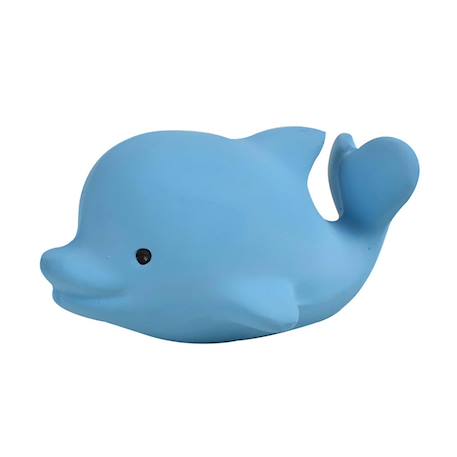 Dauphin en caoutchouc naturel Bleu 2 - vertbaudet enfant 