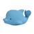 Dauphin en caoutchouc naturel Bleu 2 - vertbaudet enfant 