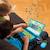Ordinateur portable éducatif bilingue schtroumpfs (fr/en) MULTICOLORE 6 - vertbaudet enfant 